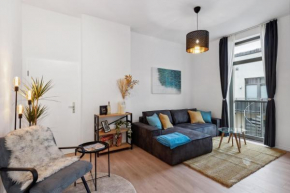 Zentrales Apartment mit Terrasse nähe Hauptbahnhof